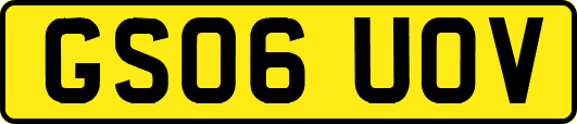 GS06UOV