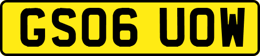 GS06UOW