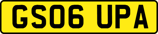 GS06UPA