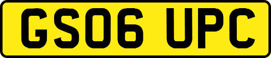 GS06UPC
