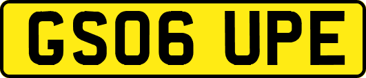 GS06UPE