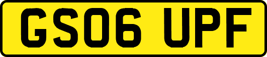 GS06UPF