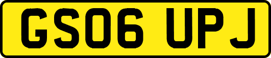 GS06UPJ