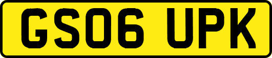 GS06UPK
