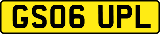 GS06UPL