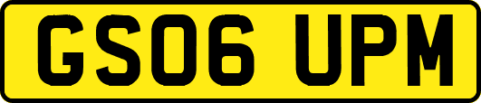 GS06UPM