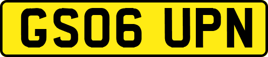 GS06UPN