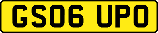 GS06UPO