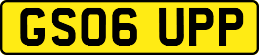 GS06UPP