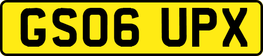 GS06UPX