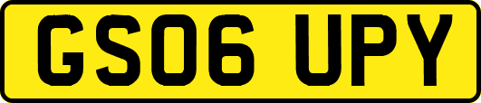 GS06UPY