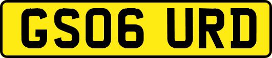 GS06URD