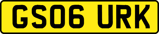 GS06URK