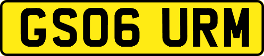 GS06URM