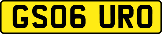 GS06URO