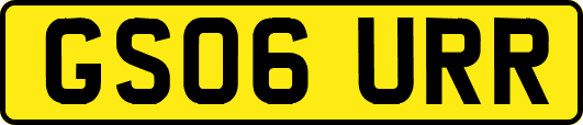 GS06URR