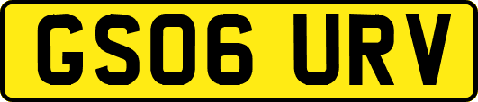 GS06URV