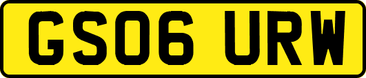 GS06URW