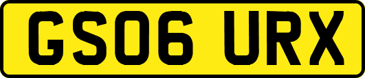 GS06URX