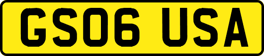 GS06USA