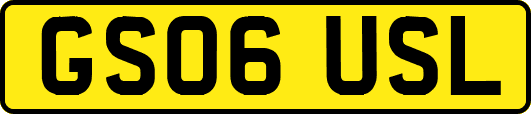 GS06USL