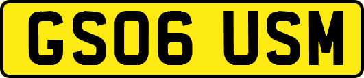 GS06USM