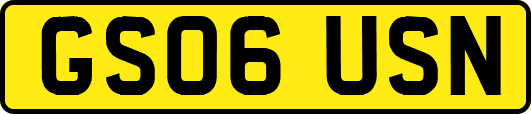 GS06USN