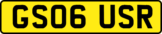 GS06USR