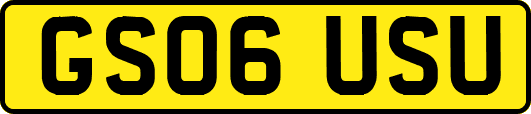 GS06USU