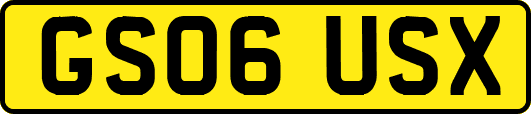 GS06USX
