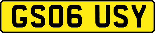 GS06USY