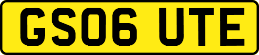 GS06UTE