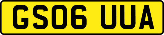 GS06UUA
