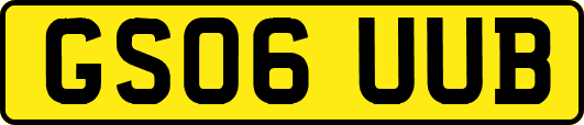 GS06UUB