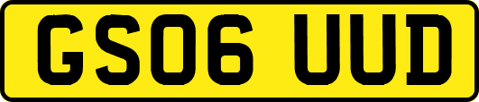 GS06UUD