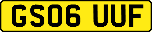 GS06UUF