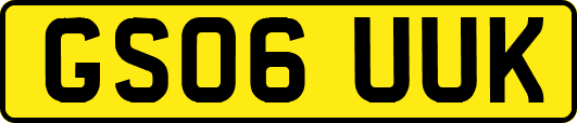 GS06UUK