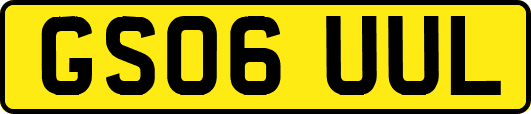 GS06UUL