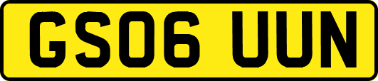 GS06UUN