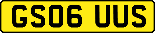 GS06UUS