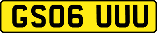 GS06UUU