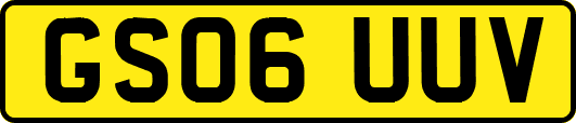 GS06UUV