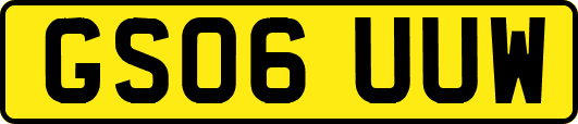 GS06UUW