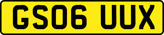 GS06UUX