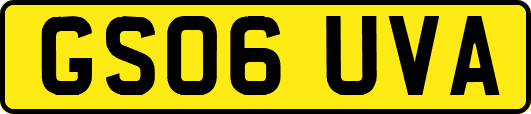 GS06UVA
