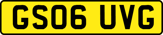 GS06UVG