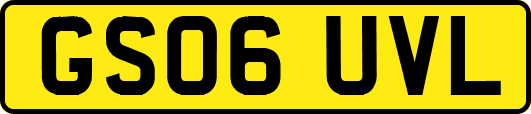 GS06UVL