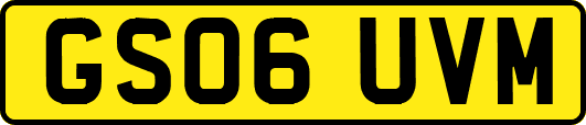 GS06UVM