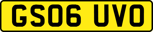 GS06UVO