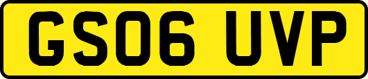 GS06UVP